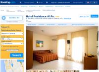Alpa Hotel Residence Al.pa. Di Bruno Pavone & C. S.n.c Hotel-Residence