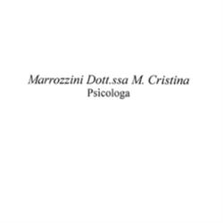 Marrozzini Maria Cristina - Psicologa