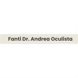 Fanti Dr. Andrea Oculista