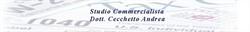 Studio Commercialista Dott. Cecchetto Andrea