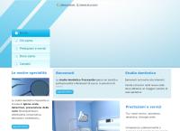 Sito di Studio Dentistico Frassanito
