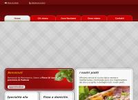 Sito di Pizzeria Ristorante Mamma Mia Ristogrill