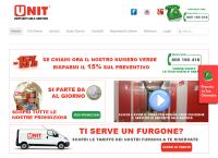 Sito di Unit - Depositi Self-Service