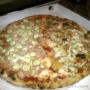 Caricato da visitatore il 19/12/2017 - Pizza Maxi due gusti