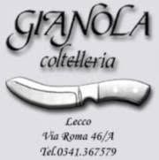 Gianola Maurizio Coltelleria Arrotino