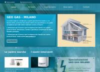 Sito di Geogas S.r.l.