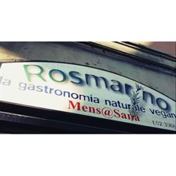Rosmarino Gastronomia Naturale e Vegana