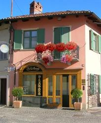 RISTORANTE LA CA' ROSSA snc