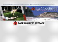 Sito di Agenzia Immobiliare La Coccinella Tropea