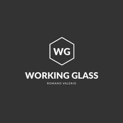 Romano Valerio Working Glass