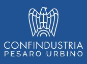 Confindustria di Pesaro e Urbino Associazione Industriali Prov. Pesaro Urbino