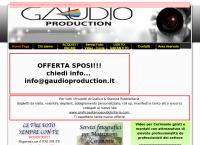 Sito di Gaudio Production