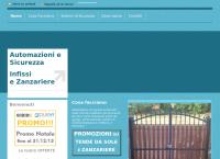 Sito di Mcz Di Casaccia Massimo & C. S.n.c