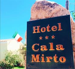 Hotel Cala Mirto