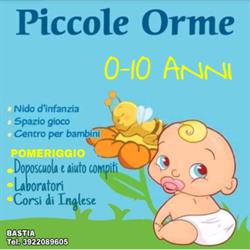Piccole Orme - Centro Didattico per L'Infanzia