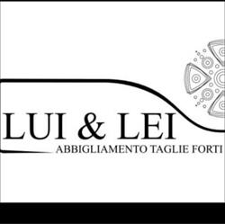 Lui e Lei - Abbigliamento Taglie Forti e Fortissime e Vini Italiani