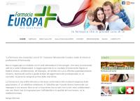 Sito di Farmacia Europa