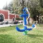 Allestimento con Palloncini