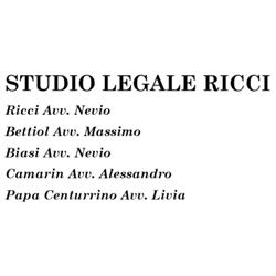 Studio Legale Ricci Avv. Antonio, Bettiol Avv. Massimo, Biasi Avv. Nevio