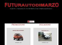 Sito di Futurauto di Antonio di Marzo