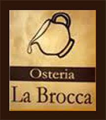 Ristorante Osteria La Brocca di Di Pasolini Rinaldo & C. sas