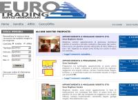 Sito di Euro Trading Servizi Immobiliari di Ghion Yari