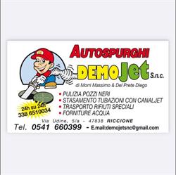 Autospurghi Demojet S.n.c
