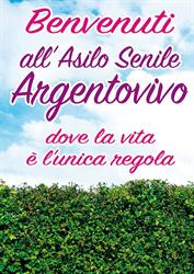 Asilo Senile Argento Vivo - Casa di Riposo