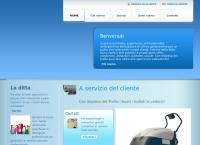 Sito di Impresa Di Pulizie Arrigoni Manuel