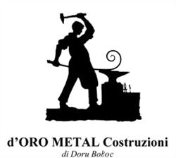 D'oro Metal Costruzioni di Doru Boboc