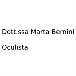 Bernini Marta Dr.ssa Studio Oculistico