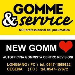 New Gomm SRL