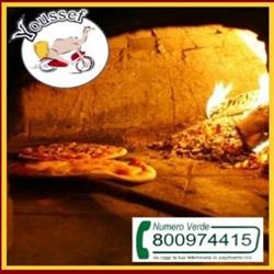 Pizzeria Youssef Consegna A Domicilio