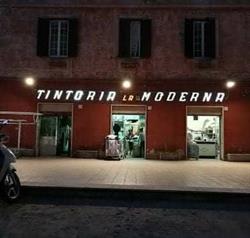 La Moderna - Laboratorio Di Lavanderia e Tintoria