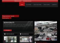 Sito di Carrozzeria Tunisi Di Cospite A. & Conversano G. Snc