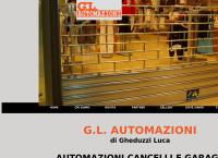 Sito di G.L. Automazioni
