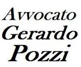 Avvocato Gerardo Pozzi