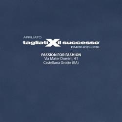 Passion For Fashion di Lacatena Luciano