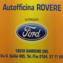 Officina Ford Rovere