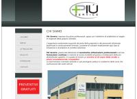 Sito di Impresa Di Pulizie Piu' Service S.A.S.