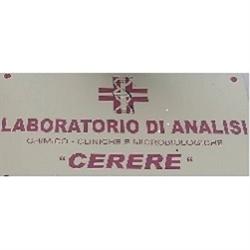Laboratorio Analisi Cerere
