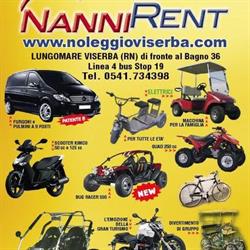 Rent Bike & Cars Noleggio Di Manuel Nanni & C. S.n.c