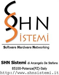 Shn Sistemi di Arcangelo de Stefano