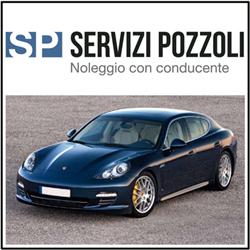 Taxi Privato Noleggio N.C.C.  Servizi Pozzoli Srl