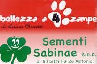 Sementi Sabinae e Bellezza a 4 Zampe di Biscetti Felice Antonio S.n.c