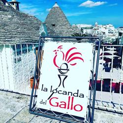 La Locanda del Gallo di Donato Lacatena