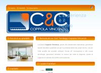 Sito di C. & C. Coppola Vincenzo - Tendaggi Dal 1974