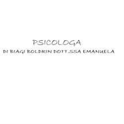 Di Biagi  Dr. Emanuela Psicologa Psicoterapeuta