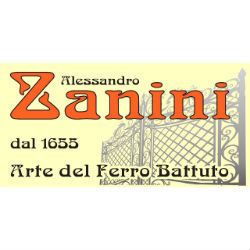 Zanini dal 1655 Ferro Battuto D'Arte