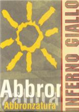 Inferno Giallo Abbronzatura